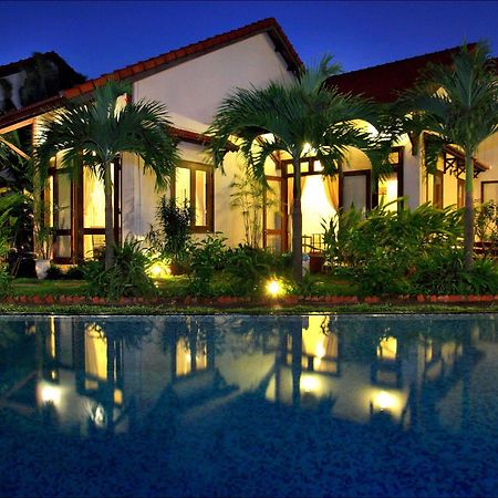 Van Lan Riviera Villas Hoi An Exterior foto