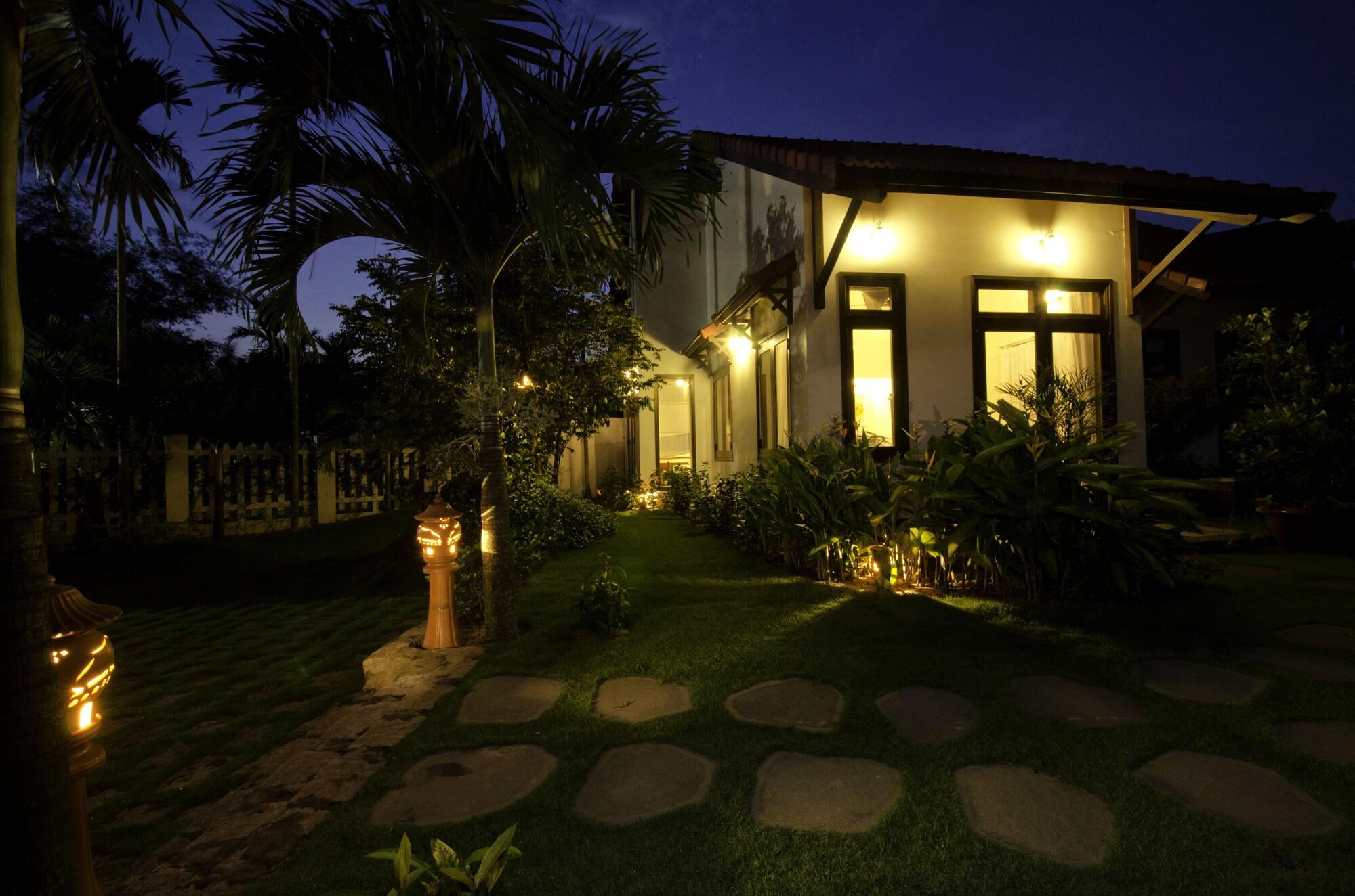 Van Lan Riviera Villas Hoi An Exterior foto
