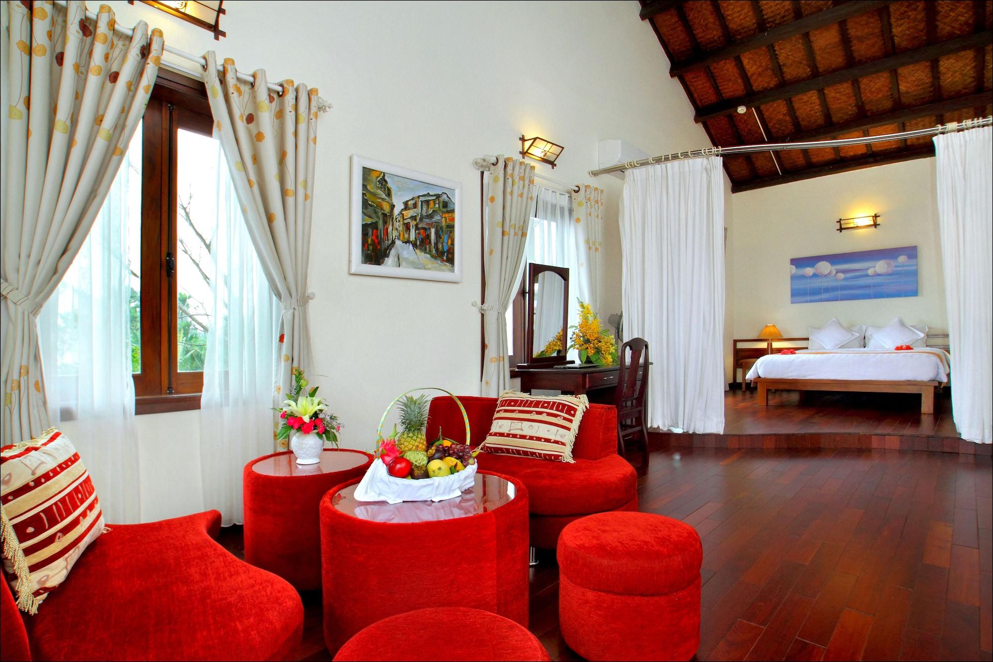 Van Lan Riviera Villas Hoi An Exterior foto