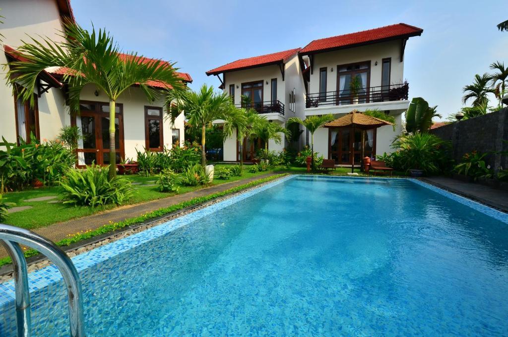 Van Lan Riviera Villas Hoi An Habitación foto